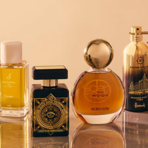 Top UAE Fragrances Visual