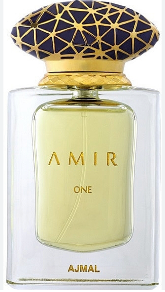 Amir perfume by Ajmal, one of the leading UAE perfume brands