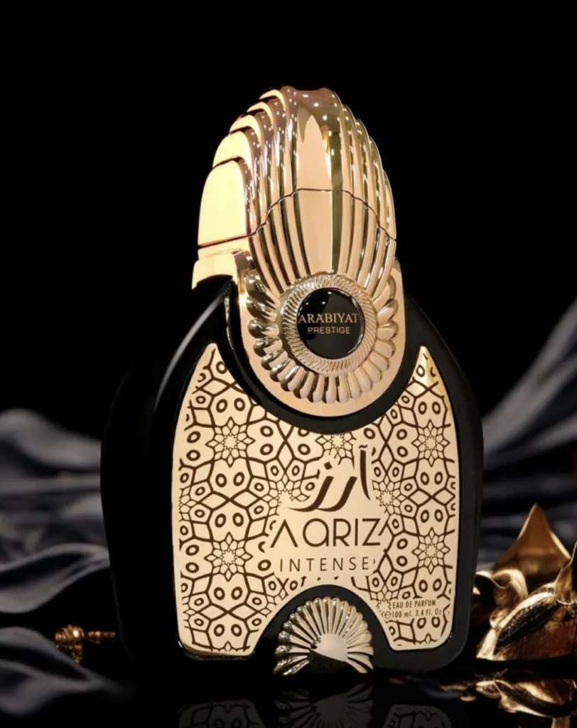 aqriz intense perfume by my perfumes