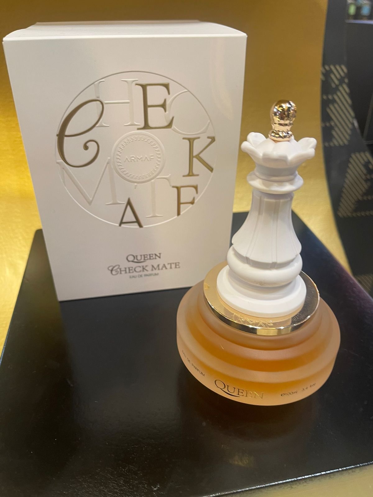 queen check mate perfume by armaf