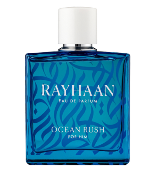 Rayhaan Ocean Rush perfume