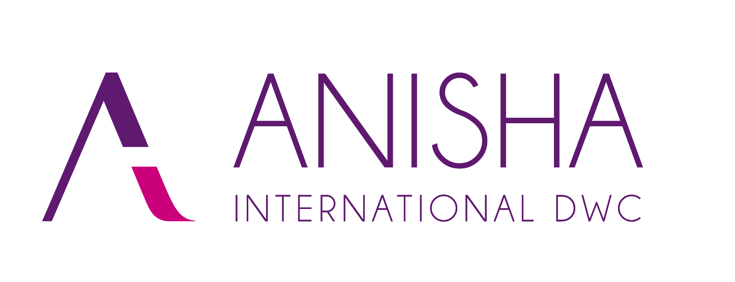 anisha international logo