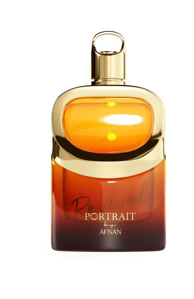 Portrait perfume by Afnan