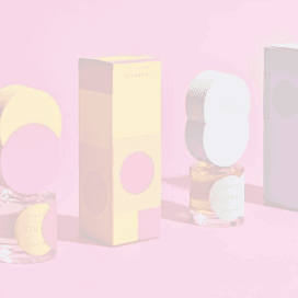 PERFUME PACKAGING DESIGN