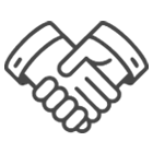 Anisha Agency | HOME poignée de main