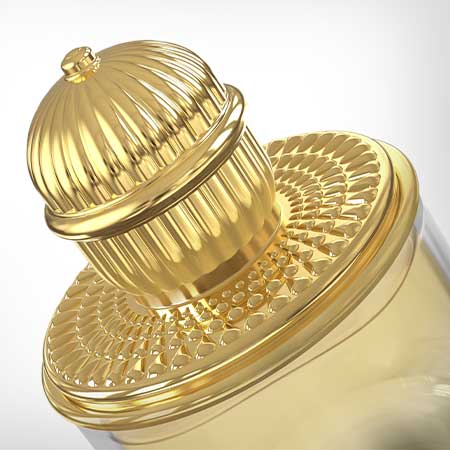 perfume bottle