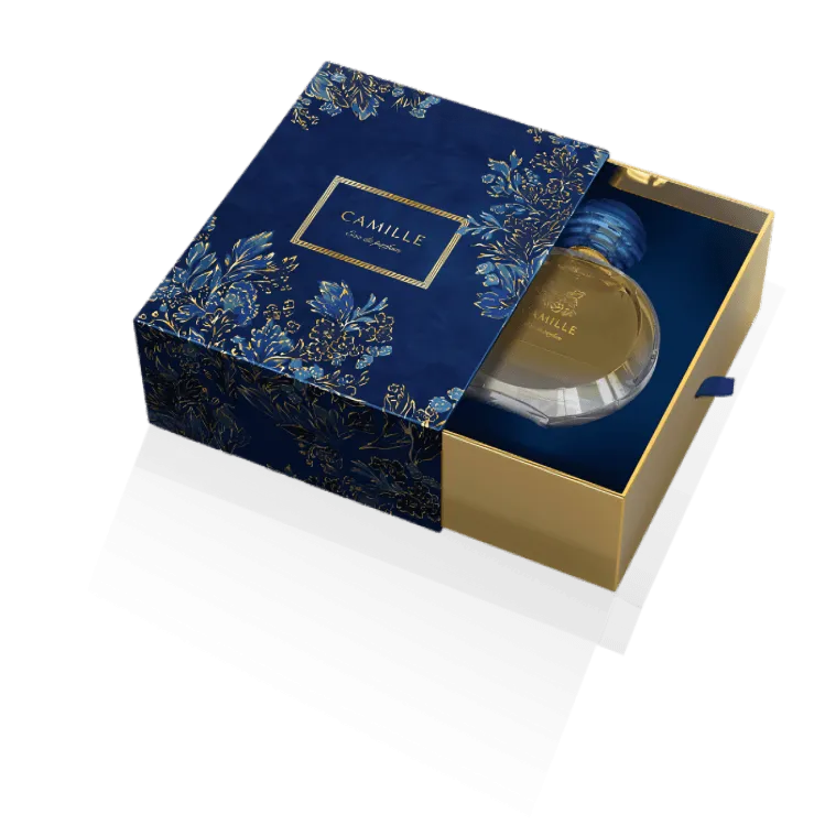 Perfume branding and packaging UAE