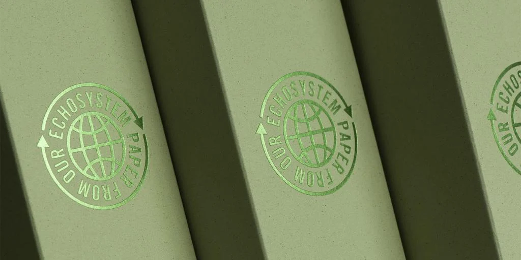 luxury sustainable paper by favini