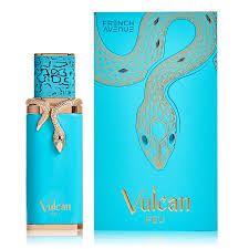 Vulcan perfume by fragrance world