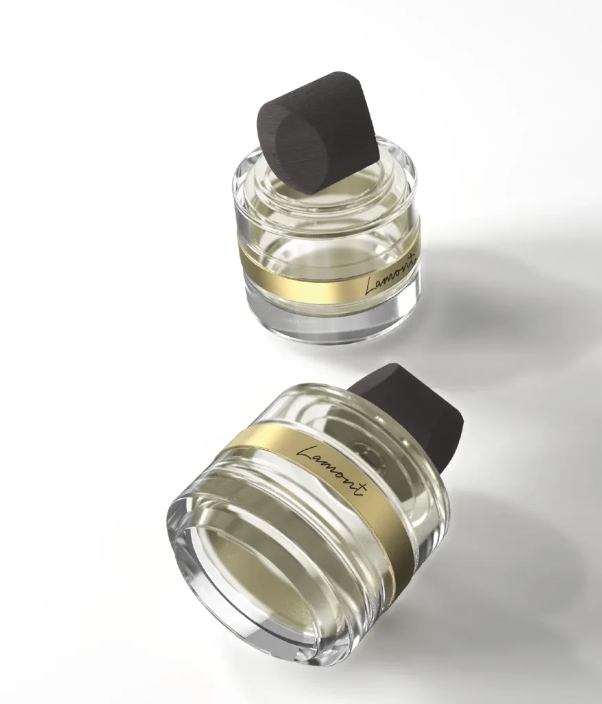 lamont perfume design