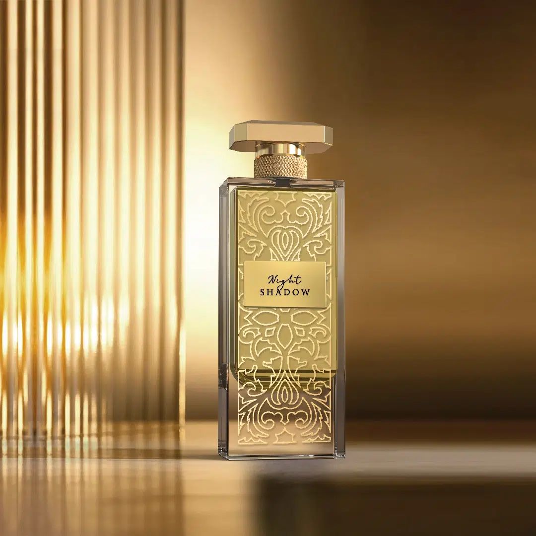 Perfume Craft 80ml perfume night shadow bottle by Anisha international dwc