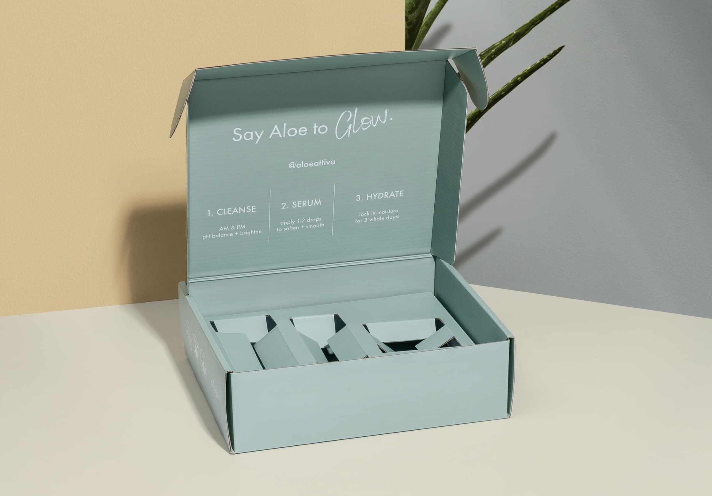 sustainable rigid packaging