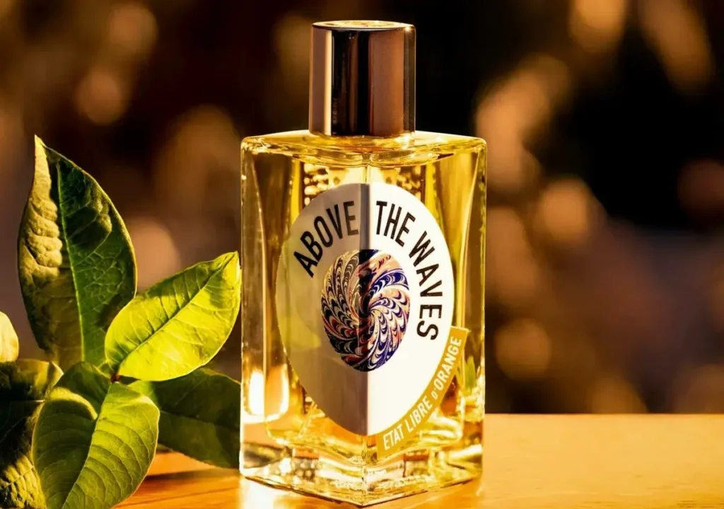 above the waves perfume etat libre d'orange