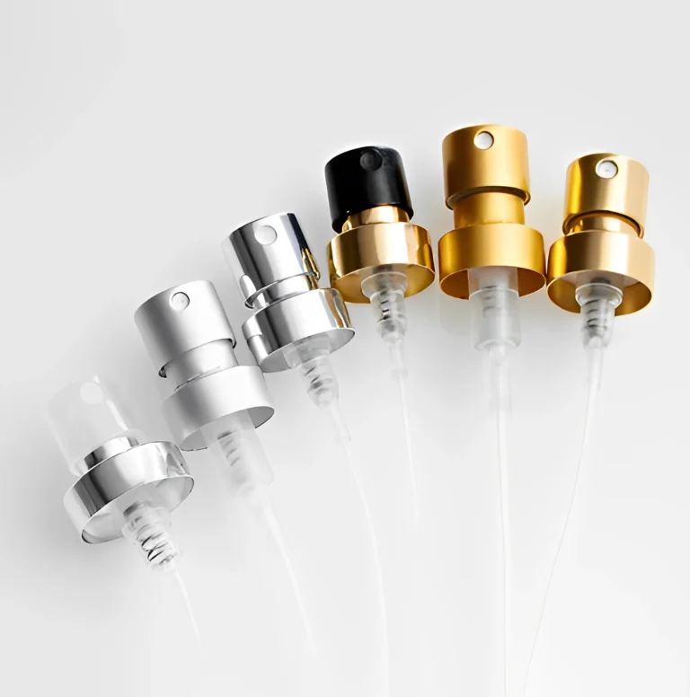 crimp pumps various types