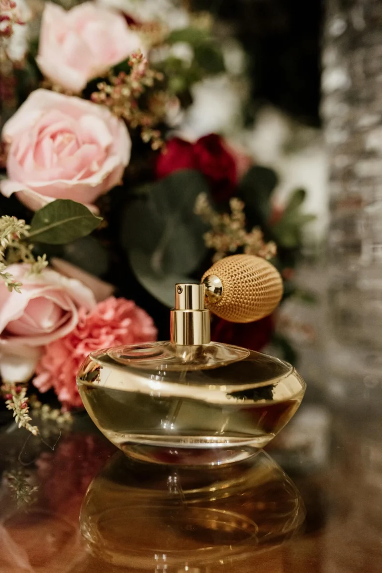 custom perfume development services in UAE