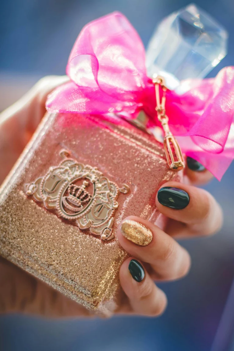 custom fragrance development in middle east