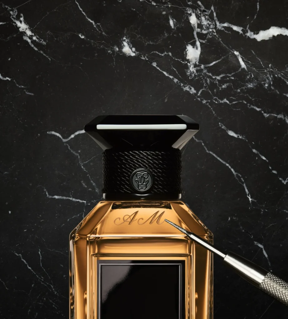 luxury perfume packaging