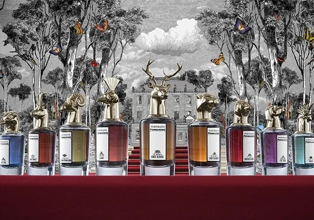 Luxury perfume packaging trends