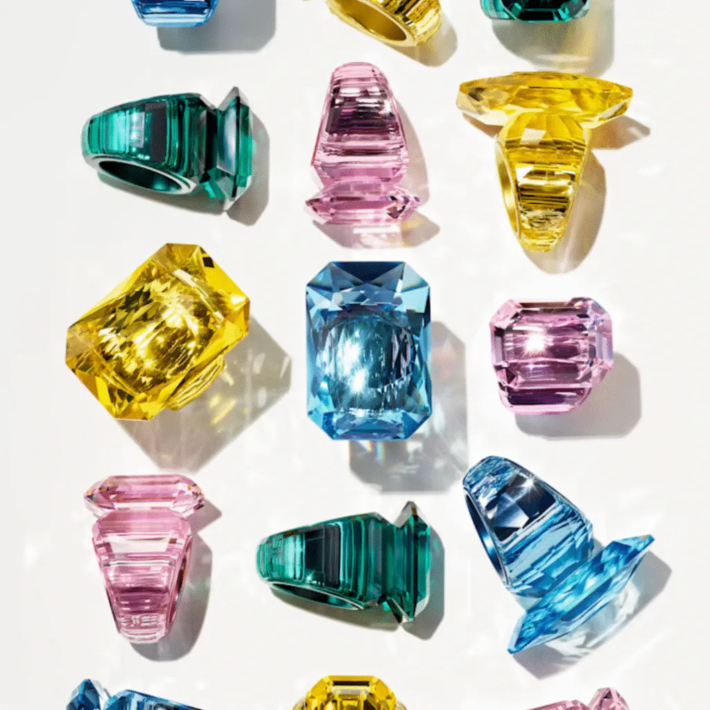 Luxury perfume packaging design mockup by Anisha Agency