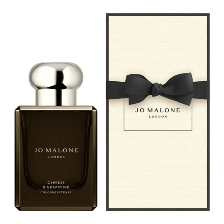Jo Malone Luxury Packaging