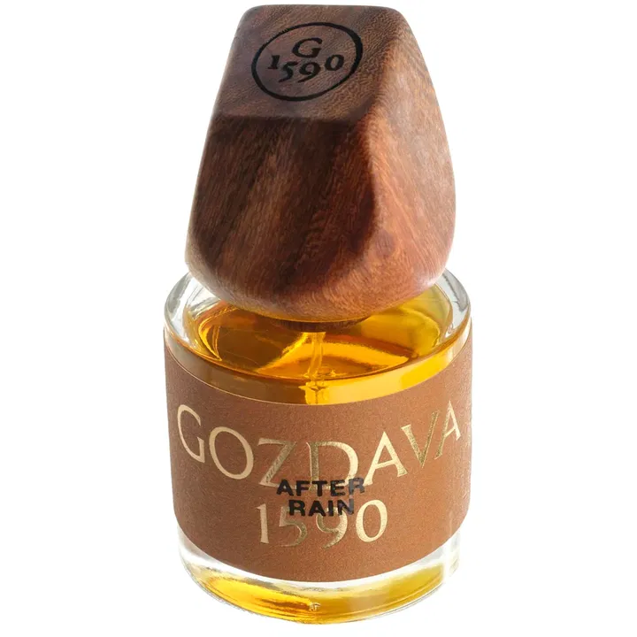 after the rain perfume by gozdawa | perfume bottle design