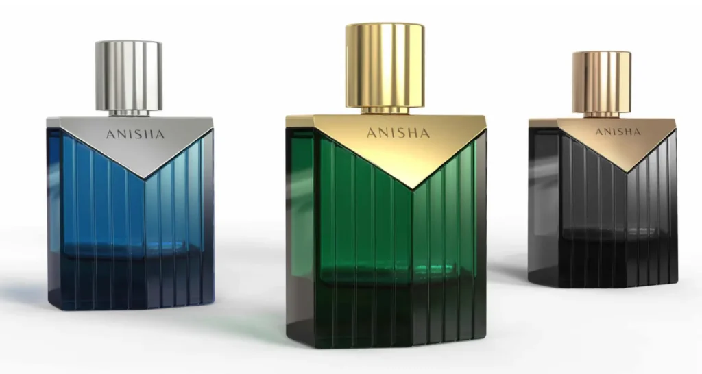 Anisha Agency | Perfume Bottle Design Secrets from the World’s Leading Brands