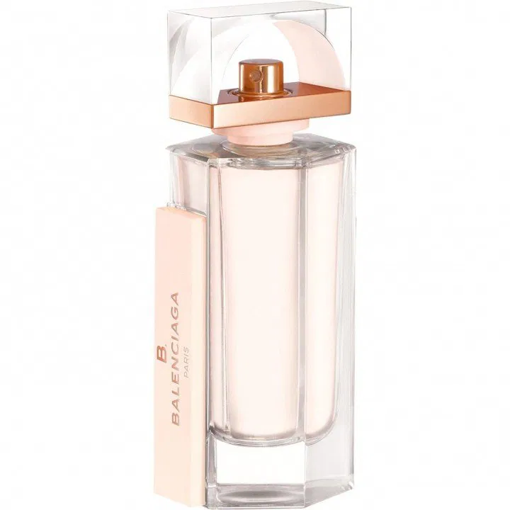 Balenciaga luxury surlyn perfume cap