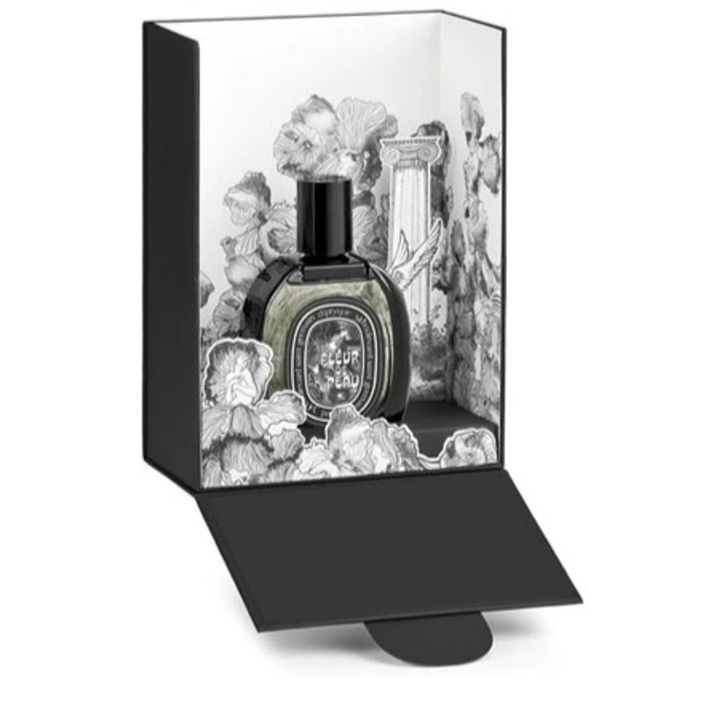 perfume bottle design