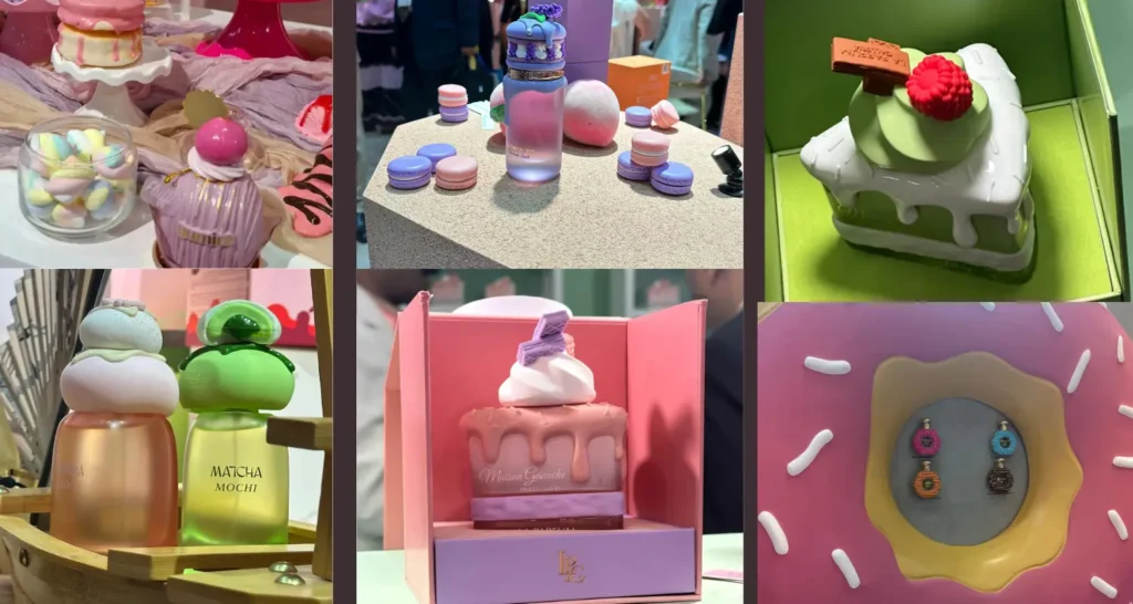 Anisha Agency | Beautyworld 2025 :  Who stole the show this year?