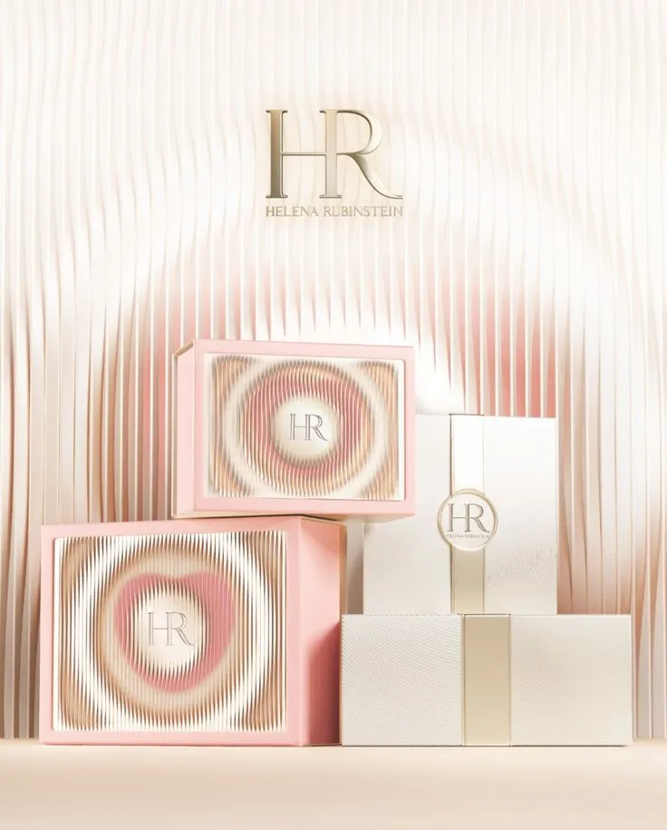 helena rubenstein perfume gift packaging