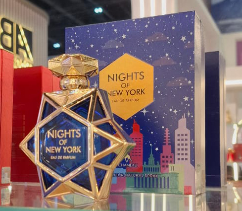 nights of New York perfume by emper