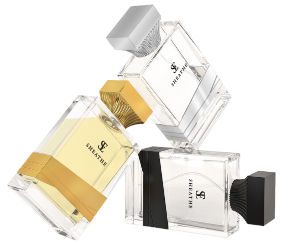 luxury fragrance packaging