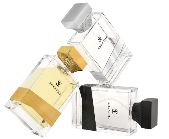 luxury fragrance packaging