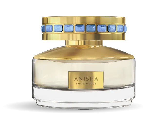 anisha perfume | Turnkey Perfume Solutions | custom perfume labels