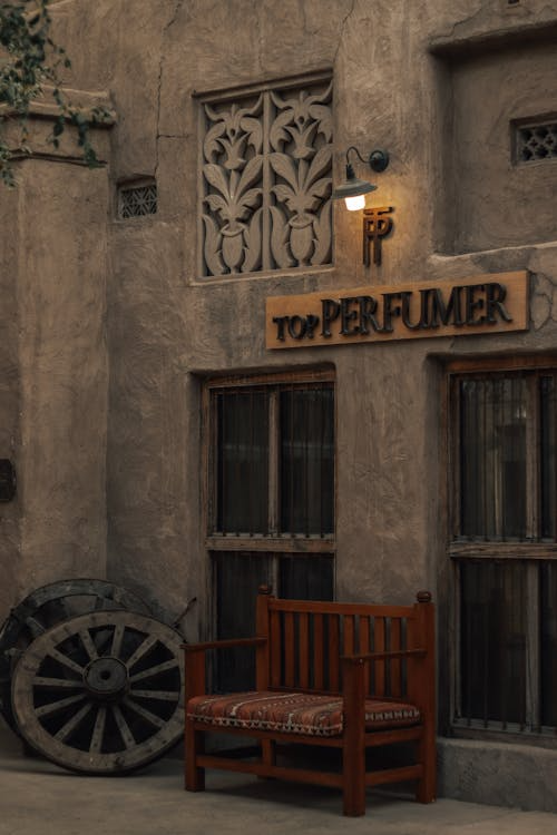 Perfume in the Middle East