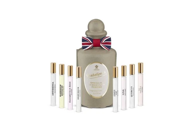 penhaligons moulded pulp packaging