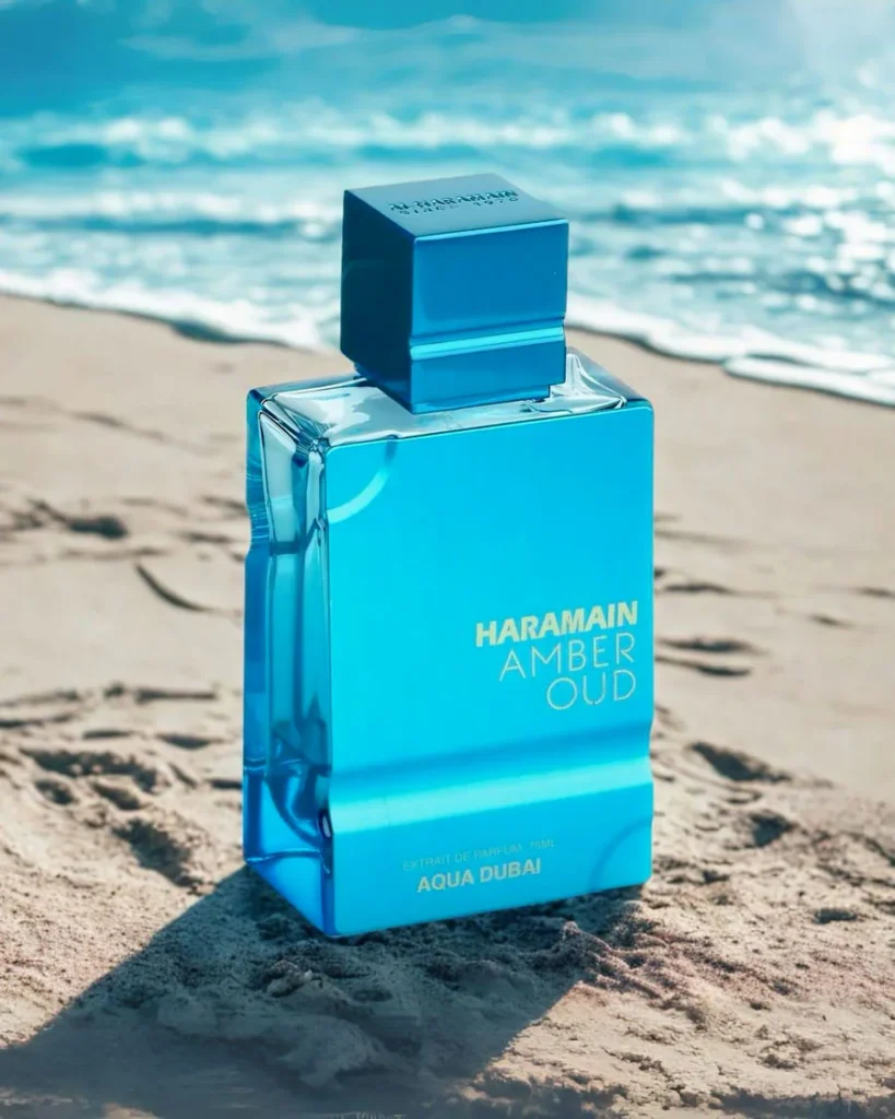 عطر «أمبر أود أكوا» نسخة مطابقة لعطر «إيماجينيشن» من لويس فويتون