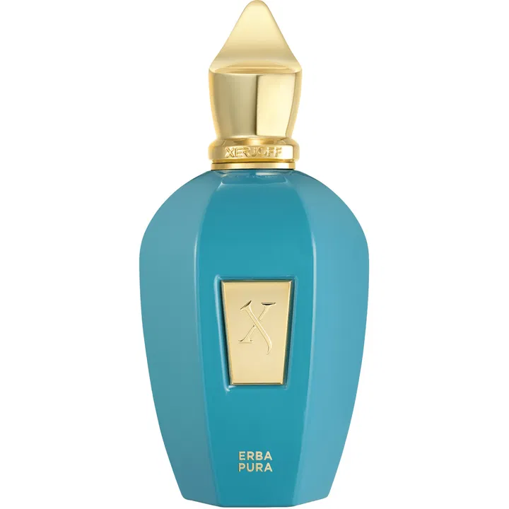 erba pura perfume with zamac cap