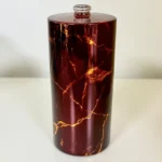 water transfer perfume bottle decoration