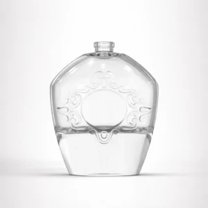 Alyssa No.9 Luxury Glass Perfume Bottle