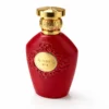 Alyssa No 9 red perfume bottle top view