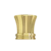 Oriental Zamac Perfume Cap