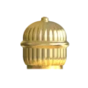 zamac perfume cap luxury