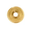 Azhama perfume bottle collar top view