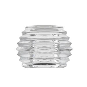 Camille transparent surlyn perfume cap