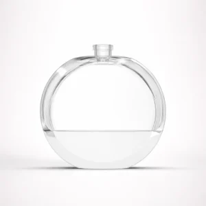 Glass Perfume Bottle