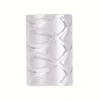 Milan No 2 silver plastic cap for the refillable perfume bottle