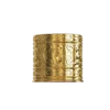 Power of Love zamac perfume cap front view