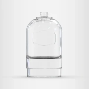 Power of love perfume bottle without cap