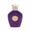 Alyssa No 9 perfume bottle with purple lacquer by Anisha International
